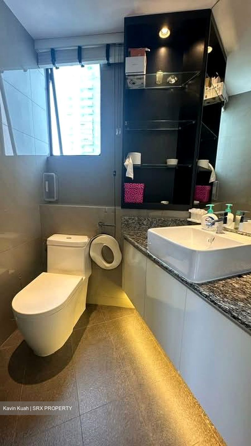 Harbour View Towers (D4), Condominium #608664801